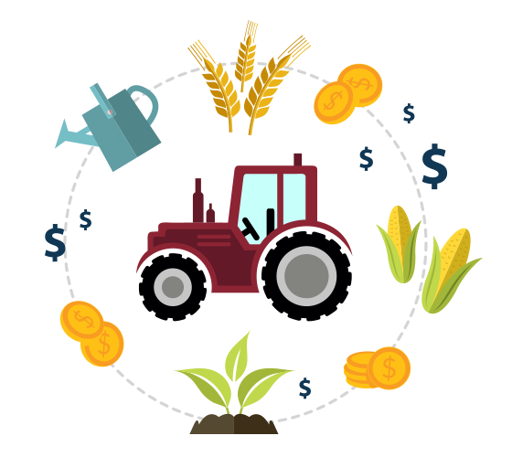 Installment Agri-Input
