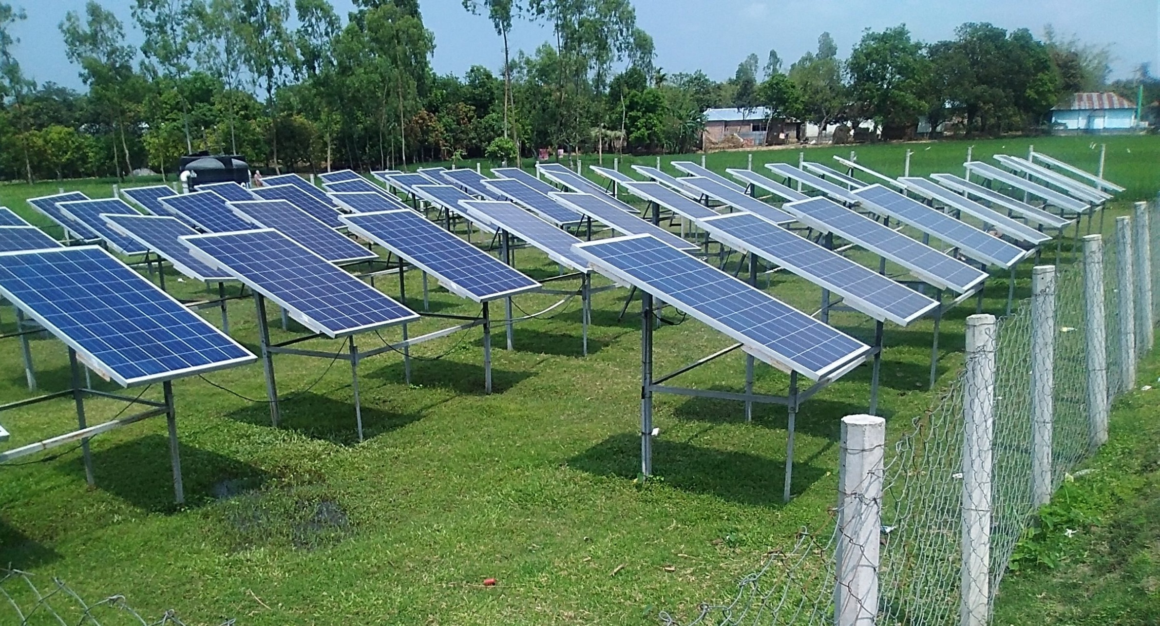 Renewable Energy Farming